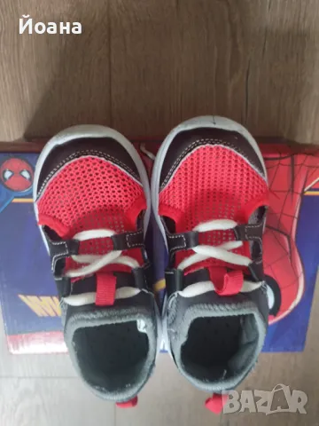 Детски летни обувки Adidas и Cerda, снимка 5 - Детски сандали и чехли - 50347661