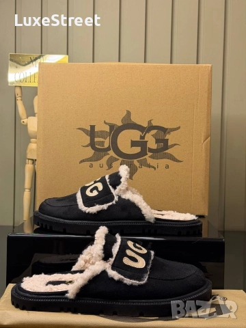 Дамски Чехли 🤍UGG, снимка 2 - Чехли - 52632911