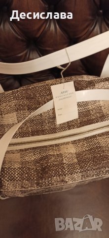Чанта - нова с етикет *Безплатна доставка, снимка 2 - Чанти - 41607773