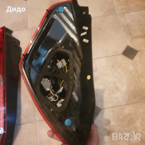 стопове за форд фиеста fiesta St mk7 7.5 , снимка 4 - Части - 51414219