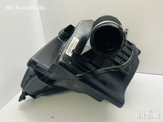 Кутия за въздушен филтър за BMW БМВ 3та серия Е90 Е91 2.0 бензин N43B20A 756717502 MANN+HUMMEL 2008, снимка 8 - Части - 47839930