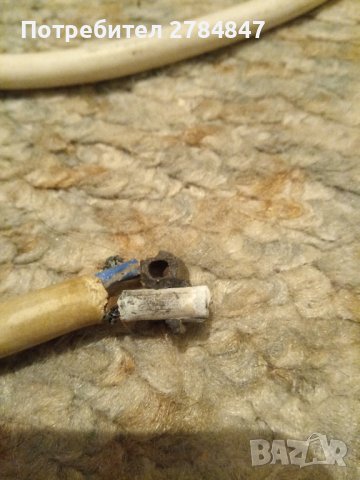 Кабел с щепсел, два броя , снимка 8 - Други - 44200929