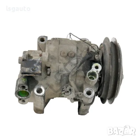 Компресор климатик Nissan X-Trail I 2001-2007 ID: 143596, снимка 2 - Части - 49280740