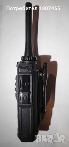 Радиостанция HYT в PMR обхвата, снимка 5 - Друга електроника - 49295883