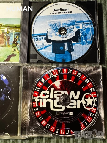 Pro-Pain - Clawfinger - Biohazard - SOAD - Bad Religion , снимка 14 - CD дискове - 53711509