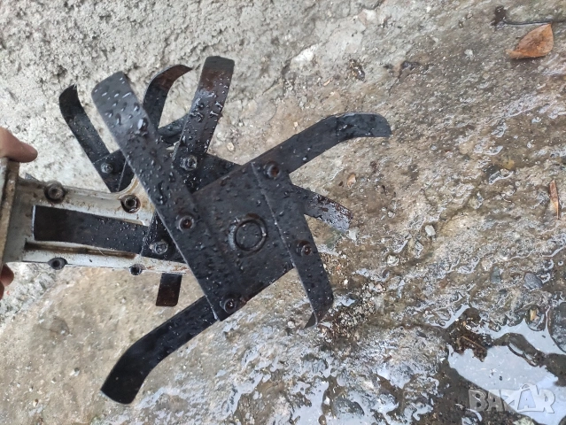 Приставка Фреза за Електрически тример , снимка 5 - Градинска техника - 53034117