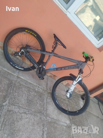 !!СПЕШНО!! Колело Cross Dexter 27.5 черен модел, снимка 2 - Велосипеди - 51659541