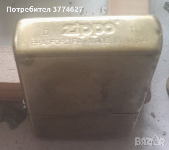 Запалка ZIPPO, снимка 1