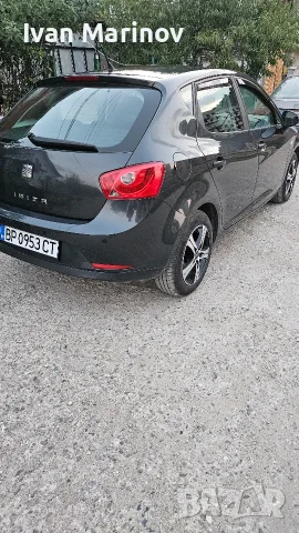 Seat Ibiza 1.6TDI, снимка 5 - Автомобили и джипове - 55985295