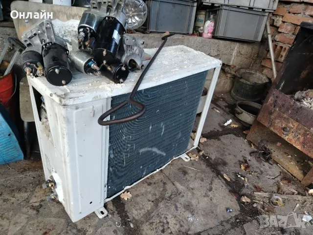 изкуване на стари климатици битова техника , снимка 2 - Климатици - 48138777