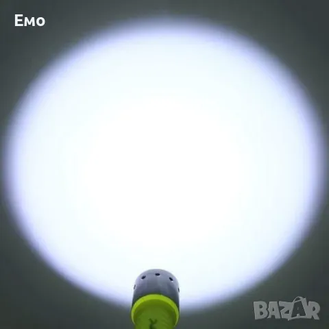 Фенер за водолази с издръжливост до 50 Метра дълбочина, снимка 6 - Оборудване и аксесоари за оръжия - 47934637