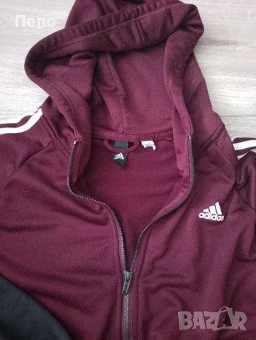 Горнище Аdidas, снимка 3 - Спортни дрехи, екипи - 50949348