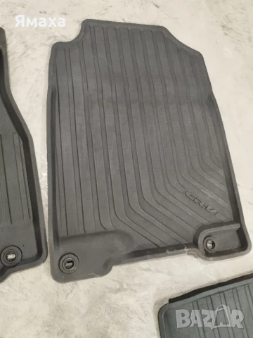 Хонда оригинални гумени стелки, снимка 4 - Аксесоари и консумативи - 51170328