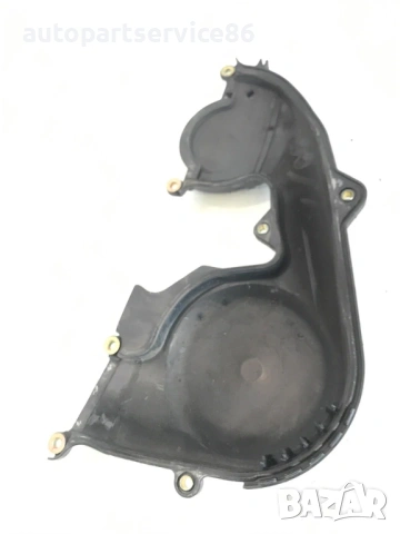 Капак на ангренажния ремък 136HP за Mazda 6 2.0DI (2005) RF5C510, снимка 3 - Части - 53706038