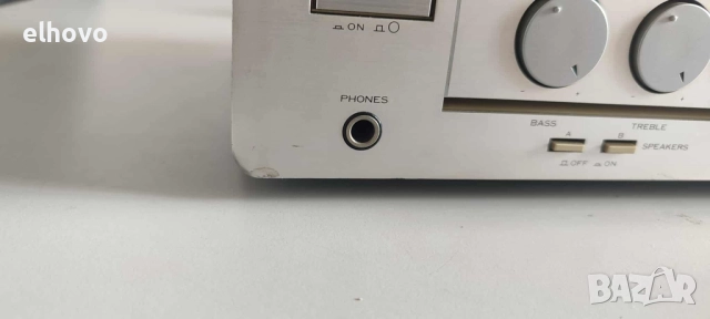 Ресивър Kenwood KR-55, снимка 3 - Ресийвъри, усилватели, смесителни пултове - 51604734
