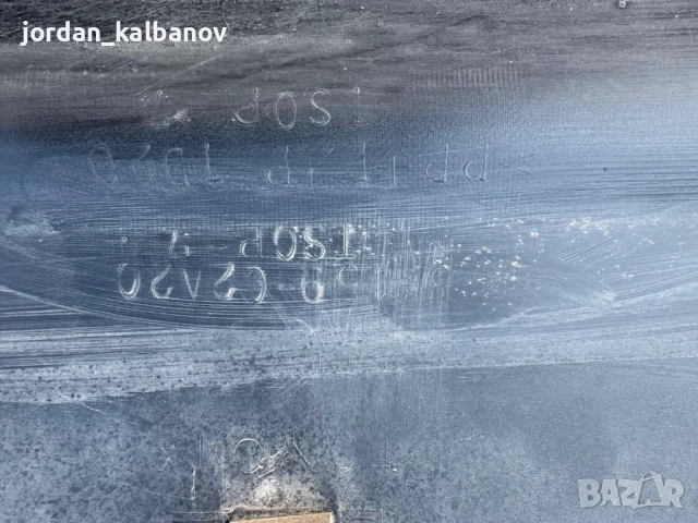 Задна броня Тойота Корола Toyota Corolla E16 E18 само за 160Eur. 52159-C2A20, снимка 9 - Части - 51119553