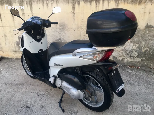 Honda Sh 150i Нов внос, снимка 8 - Мотоциклети и мототехника - 56037760