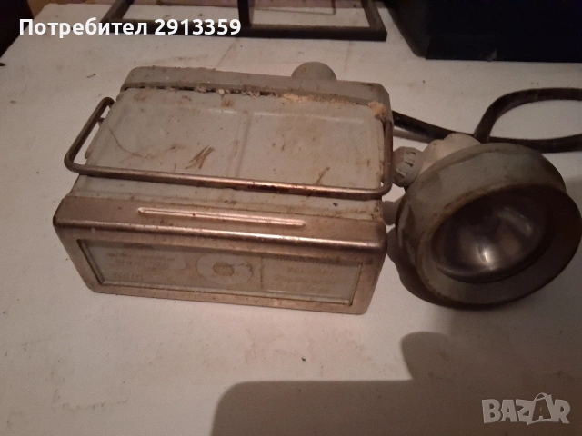 миньорски челник , снимка 2 - Други - 53432461