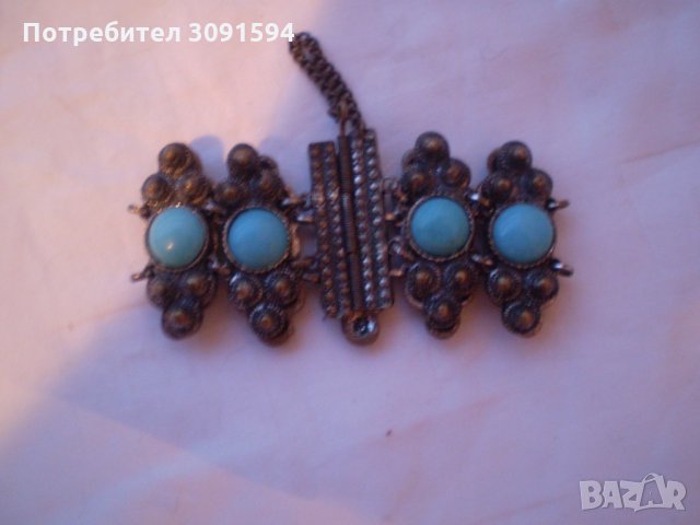 Възрожденска гривна, снимка 5 - Други ценни предмети - 33987454