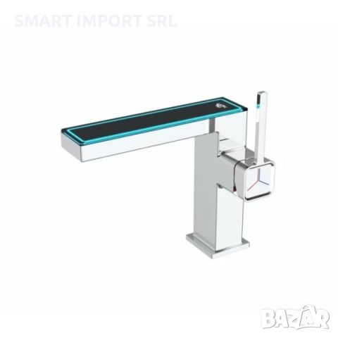 Модерен смесител Smart Heater, LED  дисплей