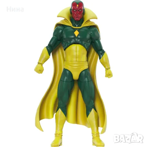 Marvel Select - Фигура Vision 18 см, снимка 4 - Колекции - 50074513