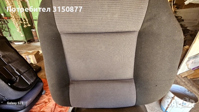 Седалки VW Golf 4/BORA, снимка 4 - Части - 51768756