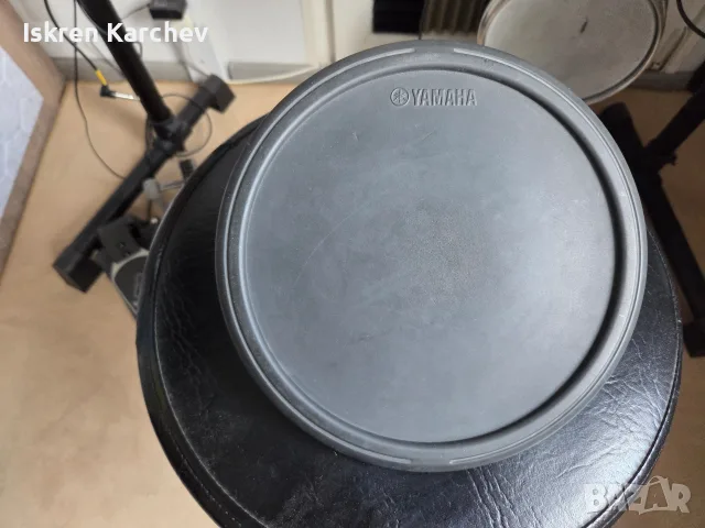 Електронни барабани Behringer, снимка 8 - Ударни инструменти - 56165158