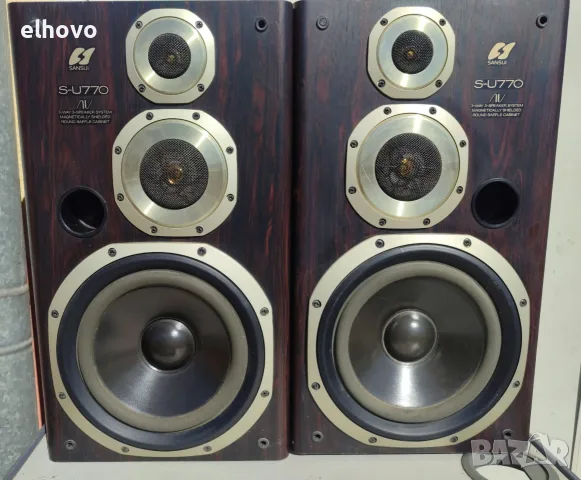 Тонколони Sansui S-U770