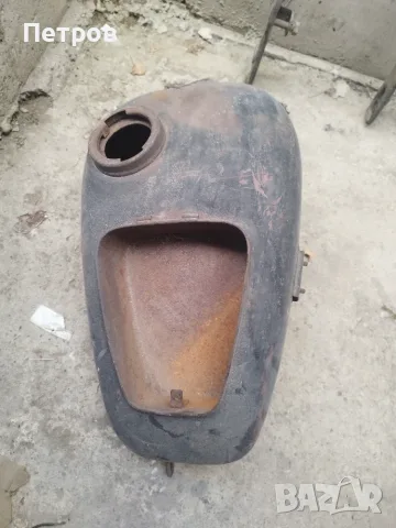 Ифс Дкв резервоар 