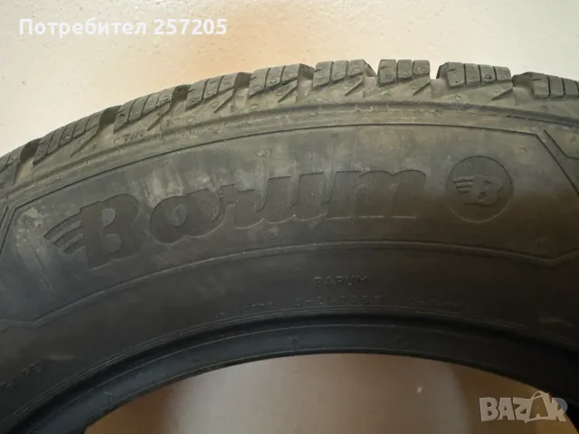 Продавам 4 броя зимни гуми Barum  205/ 60/ 16, снимка 6 - Гуми и джанти - 55411244