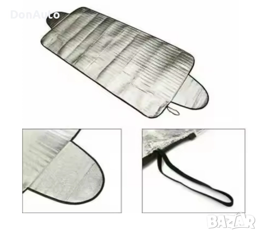 Външен сенник за предно стъкло, снимка 4 - Аксесоари и консумативи - 51476929