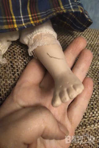 Порцеланова кукла реалистична , снимка 7 - Колекции - 34283245