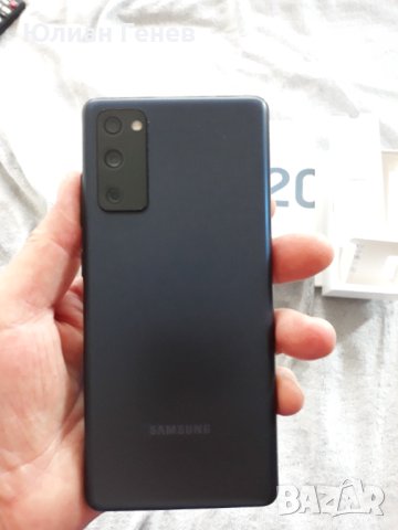 Samsung Galaxy S20 fe 5G-Перфектен!, снимка 8 - Samsung - 41609696