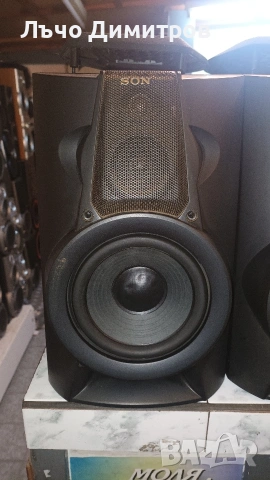 SONY RX80, снимка 5 - Тонколони - 53394392