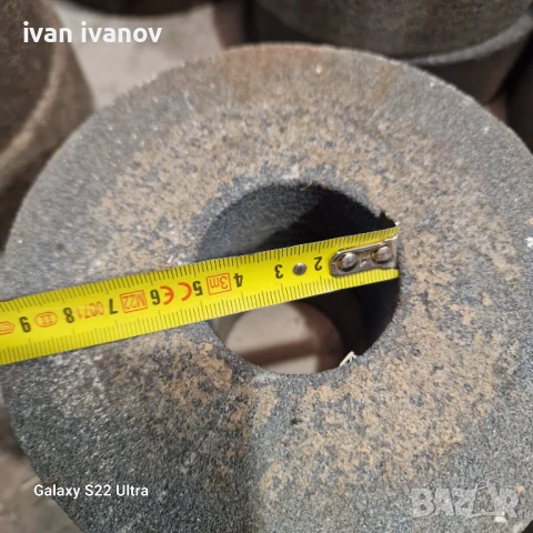 Брус Шмиргел Камък, снимка 3 - Други инструменти - 50819765