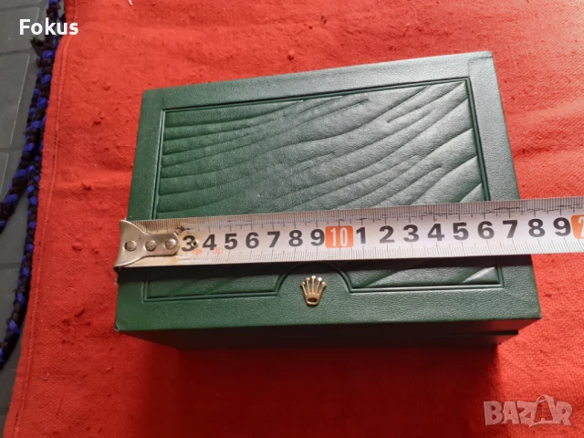 Луксозна кутия за часовник Rolex, снимка 5 - Антикварни и старинни предмети - 50966097