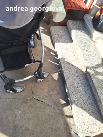 Количка chipolino 2&1, снимка 10 - Детски колички - 53809596