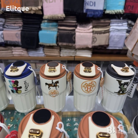 термос  hermes gucci , снимка 9 - Термоси - 52550620