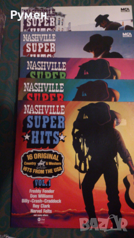 Грамофони плочи -LP, снимка 2 - Грамофонни плочи - 52535363