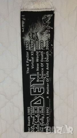 Шал IRON MAIDEN. , снимка 3 - Шалове - 41433650