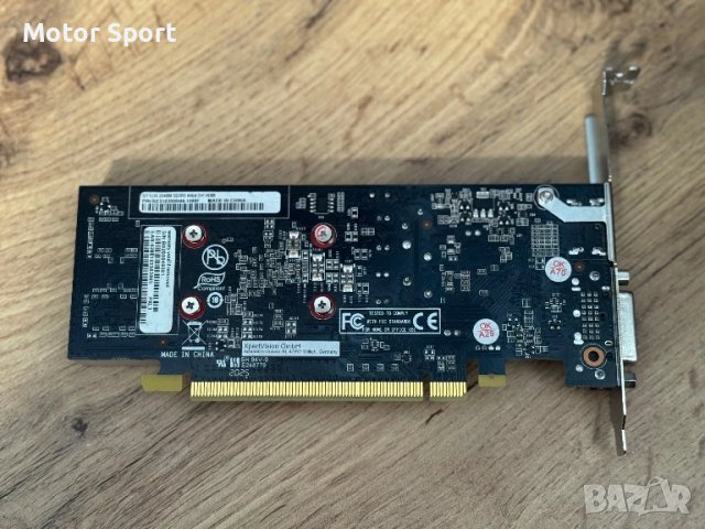 Видео Карта GT1030 2GB DDR5., снимка 2 - Видеокарти - 50781265