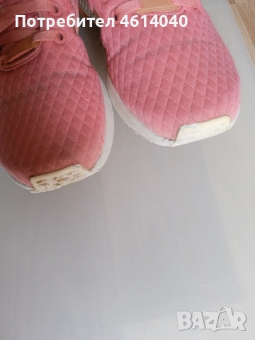 Обувки Маратонки Адидас размер 38 стелка 23,5 см, снимка 2 - Маратонки - 52374266