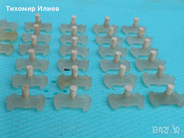 Щипки за лайсни на прагове за ВАЗ 2103/2106