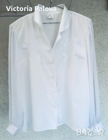 Прекрасна риза/блуза Германия, снимка 7 - Ризи - 41753856