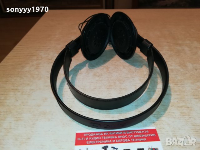 AKG K-70 STEREO HEADPHONES 1210211602, снимка 7 - Слушалки и портативни колонки - 34439166