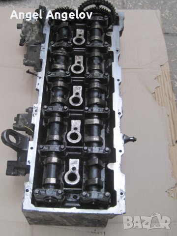 Цилиндрова глава R6120160601 Mercedes - Sprinter (903) 2.7 cdi (156 к.с.) , OM 612.981, снимка 1
