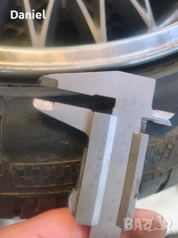 летни гуми 195/55/16, снимка 2 - Гуми и джанти - 53851629