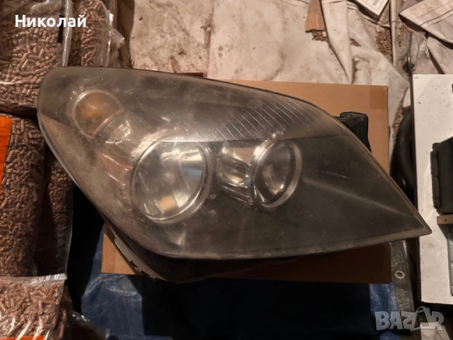Фарове Opel Astra H 2004-2010, снимка 2 - Части - 52411393