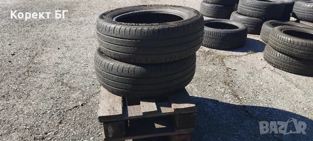 Гуми 185 60 15 Кумхо Kumho 2 броя. Нов внос. Не са нови., снимка 9 - Гуми и джанти - 50114618