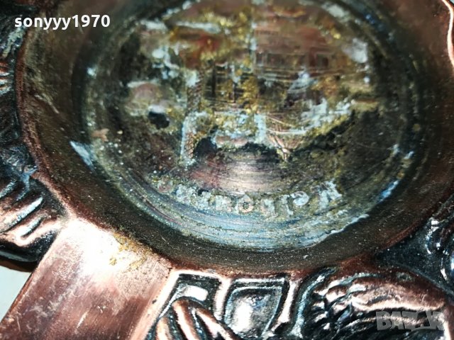 MELLBURNE-ПЕПЕЛНИК 0703220939, снимка 5 - Антикварни и старинни предмети - 36018784